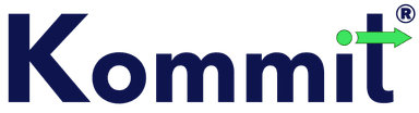 kommit logo